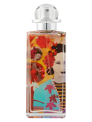Frasco de Clementine Aux Papillons, de L'Atelier Boheme
