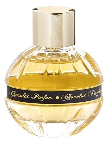 Frasco de Chocolat Parfum, de Emper