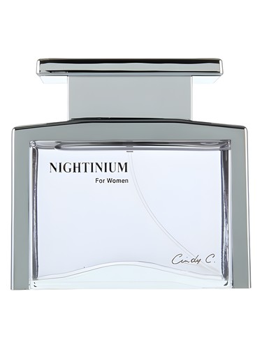 Frasco de Nightinium, de Cindy C.