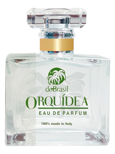 Frasco de Orquídea, de Do Brasil