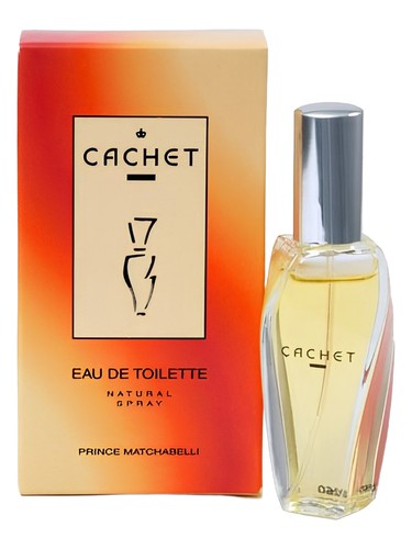 Frasco de Cachet — Prince Matchabelli