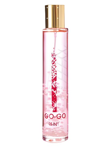 Frasco de Go Go Glint, de Parli Parfum