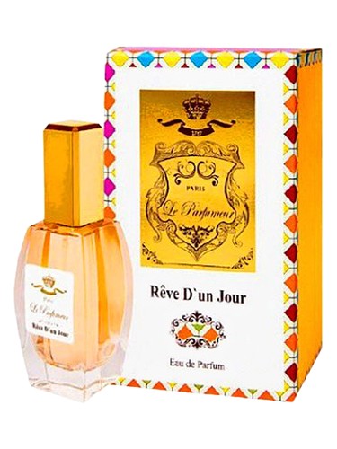 Frasco de Reve D'un Jour, de Le Parfumeur