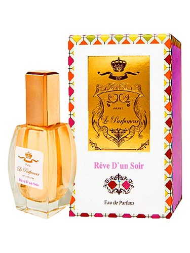 Frasco de Reve D'un Soir, de Le Parfumeur