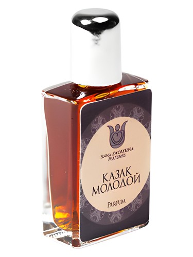 Frasco de Young Cossack — Anna Zworykina Perfumes