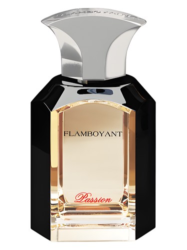 Frasco de Passion, de Flamboyant