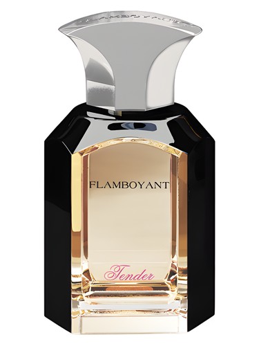 Frasco de Tender, de Flamboyant