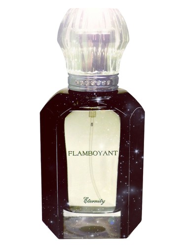Frasco de Eternity, de Flamboyant
