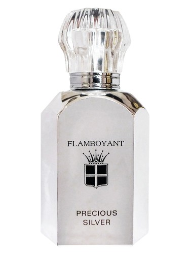 Frasco de Royal White, de Flamboyant