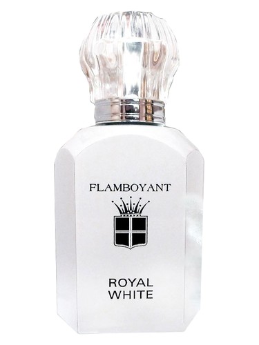 Frasco de Royal White — Flamboyant