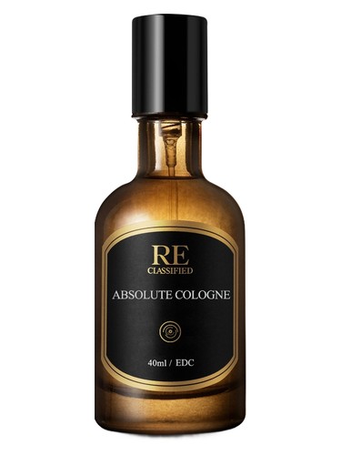 Frasco de Absolute Cologne 绝对古龙, de RECLASSIFIED RE调香室