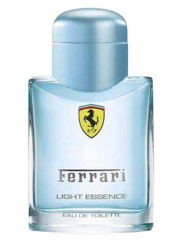 Frasco de Ferrari Light Essence — Ferrari