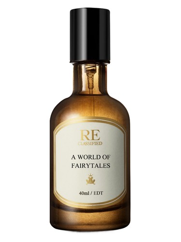 Frasco de A World Of Fairytales 童话世界, de RECLASSIFIED RE调香室