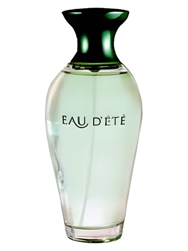 Frasco de Eau d'Été, de Antonio Puig