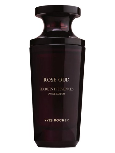Frasco de Rose Oud — Yves Rocher