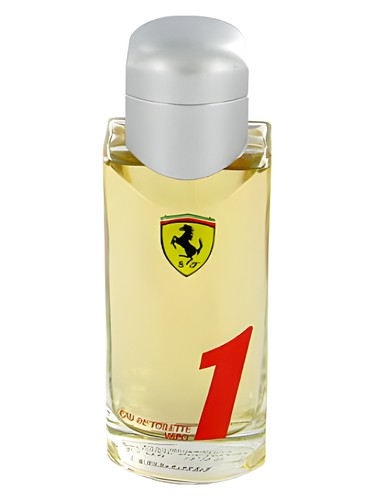 Frasco de Ferrari No 1, de Ferrari