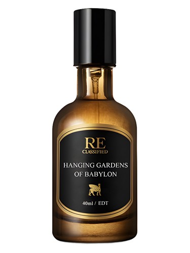 Frasco de Hanging Gardens Of Babylon 巴比伦空中花园, de RECLASSIFIED RE调香室