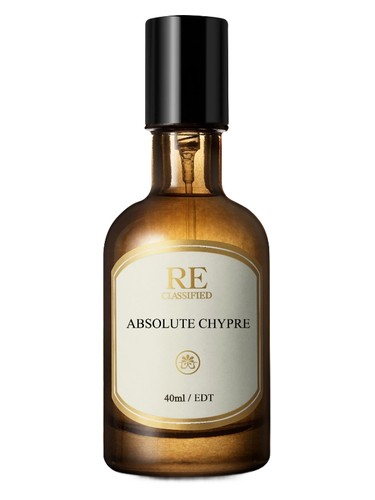 Frasco de Absolute Chypre 绝对素心兰, de RECLASSIFIED RE调香室
