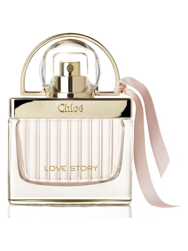 Frasco de Love Story Eau de Toilette — Chloé