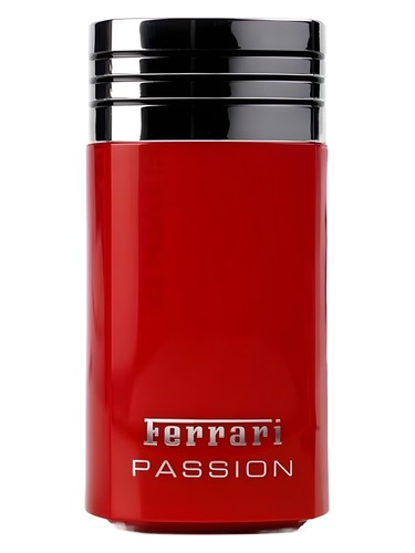 Frasco de Ferrari Passion Unlimited, de Ferrari