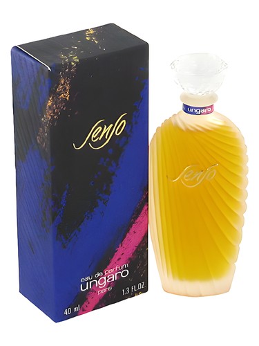 Frasco de Senso, de Emanuel Ungaro