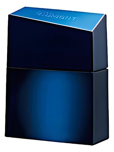 Frasco de Midnight, de Avon