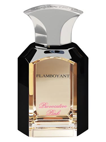 Frasco de Provocative Pink, de Flamboyant