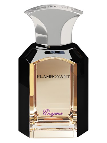 Frasco de Enigma, de Flamboyant