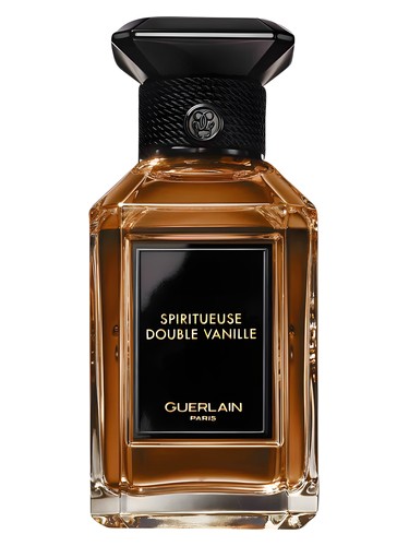 Frasco de Spiritueuse Double Vanille — Guerlain