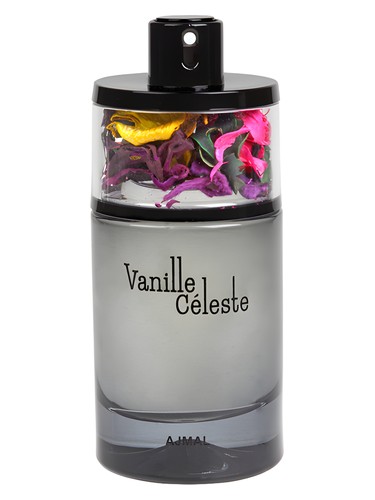 Frasco de Vanille Celeste, de Ajmal