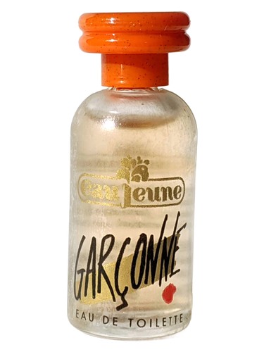 Frasco de Garconne, de Eau Jeune