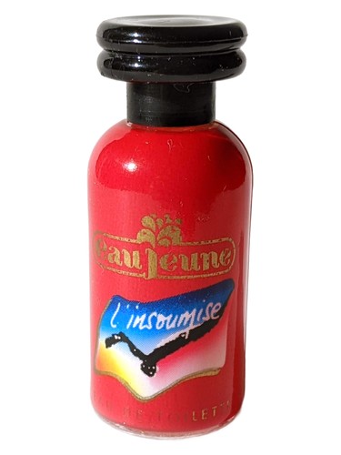 Frasco de L'Insoumise, de Eau Jeune