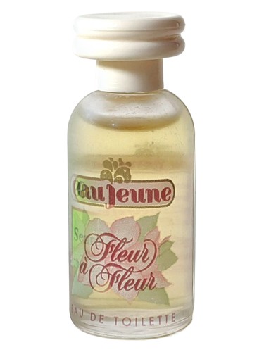 Frasco de Fleur à Fleur, de Eau Jeune