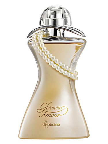 Frasco de Glamour Amour, de O Boticário