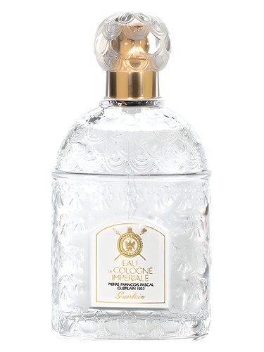 Frasco de Eau de Cologne Imperiale — Guerlain