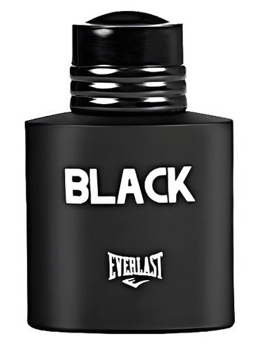 Frasco de Black, de Everlast