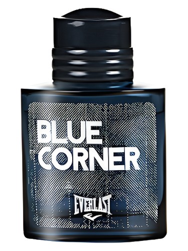 Frasco de Bluer Corner, de Everlast