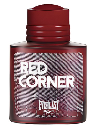 Frasco de Red Corner, de Everlast