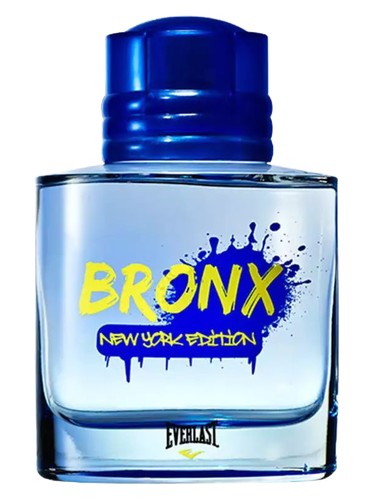 Frasco de Bronx New York Edition, de Everlast