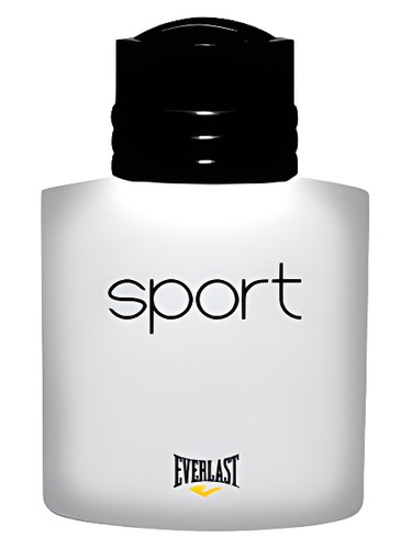 Frasco de Sport, de Everlast