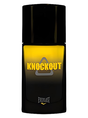 Frasco de Knockout, de Everlast