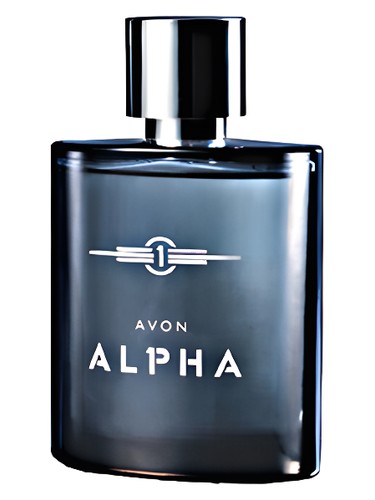 Frasco de Alpha, de Avon