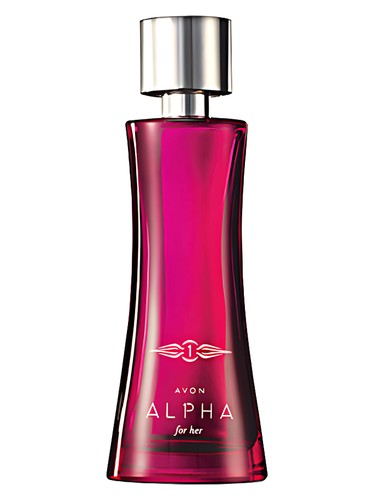 Frasco de Alpha, de Avon