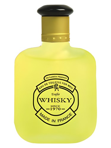 Frasco de Whisky, de Evaflor