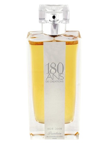 Frasco de 180 Ans de Créations 1828-2008, de Guerlain