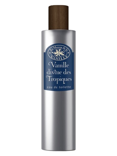 Frasco de Vanille Divine des Tropiques — La Maison de la Vanille