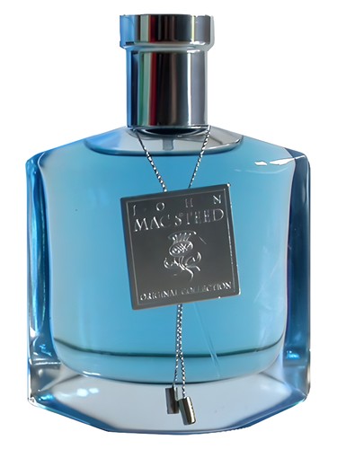 Frasco de Blue, de John Mac Steed