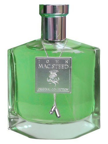 Frasco de Green, de John Mac Steed