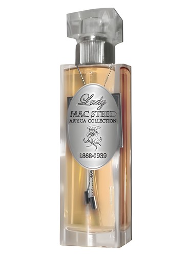 Frasco de Giraffe, de John Mac Steed