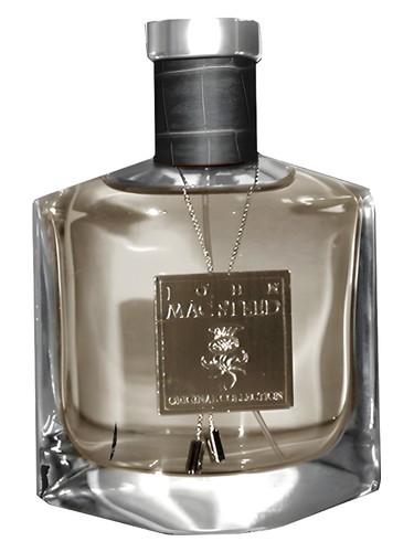 Frasco de Black, de John Mac Steed